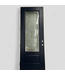45446 French Navy 3/4 Lite Exterior Door 37.5"W x 97.5"H