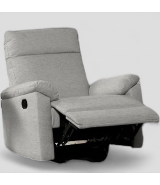 45454 DaVinci Suzy Glider Recliner Rocking Chair