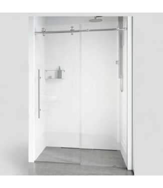 45466 Vigo Elan E-Class Frameless Sliding Shower Door