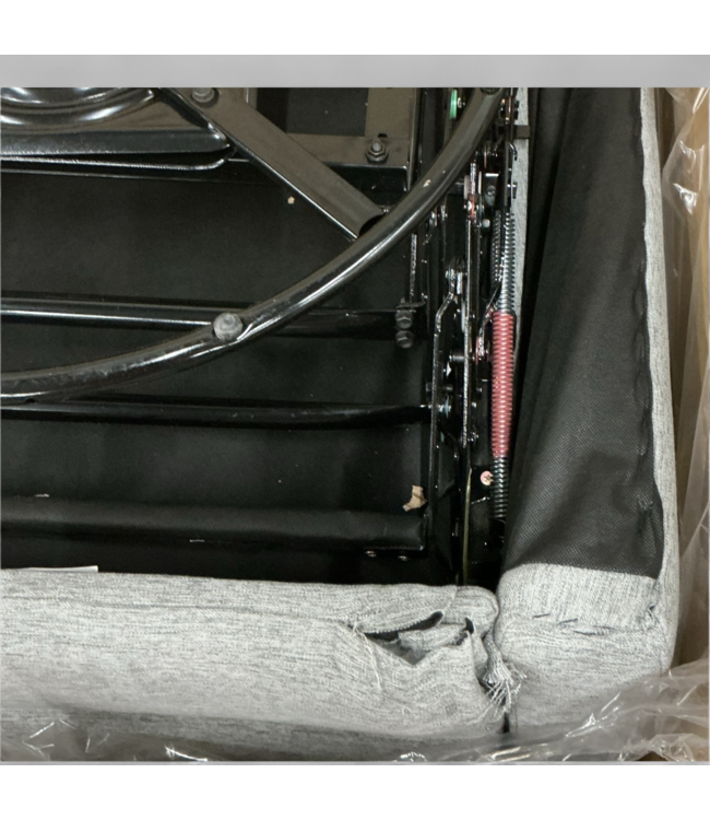 45454 DaVinci Suzy Glider Recliner Rocking Chair