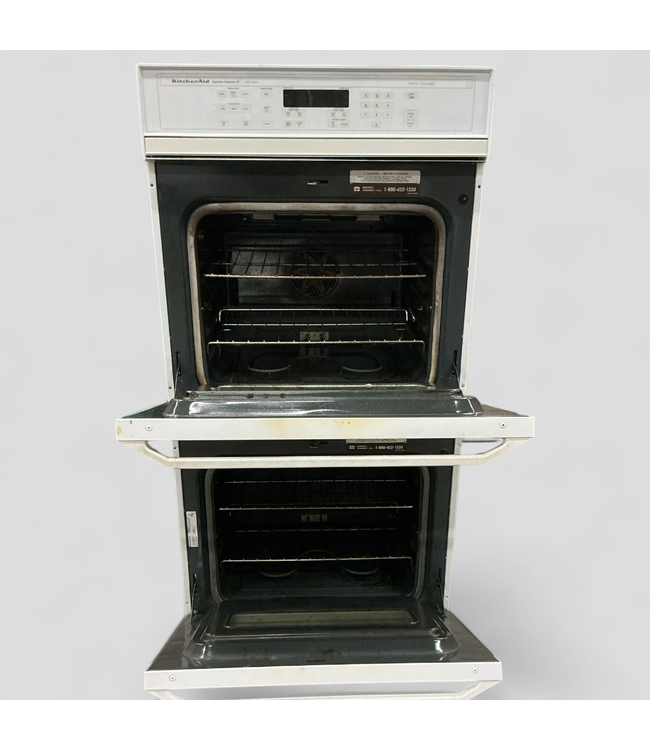 45470 KitchenAid Superba Select 30" Double Wall Oven
