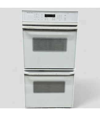 45470 KitchenAid Superba Select 30" Double Wall Oven