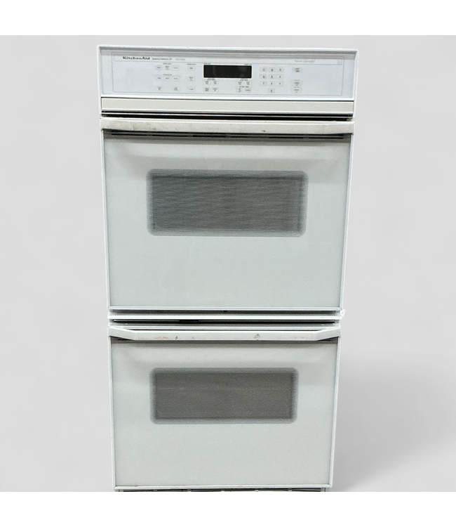45470 KitchenAid Superba Select 30" Double Wall Oven