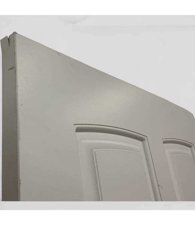 45515 Solid Core 4-Panel Interior Door 31.5"W