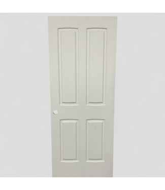 45515 Solid Core 4-Panel Interior Door 31.5"W
