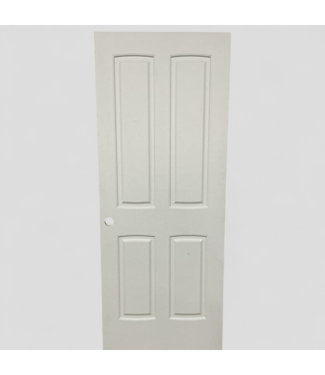 45515 Solid Core 4-Panel Interior Door 31.5"W
