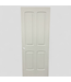 45515 Solid Core 4-Panel Interior Door 31.5"W