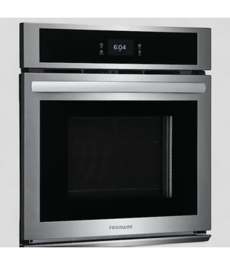 45517 Frigidaire 27″ Stainless Single Electric Wall Oven