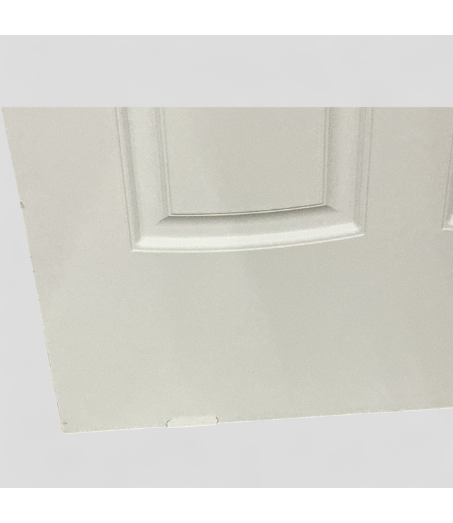 45515 Solid Core 4-Panel Interior Door 31.5"W