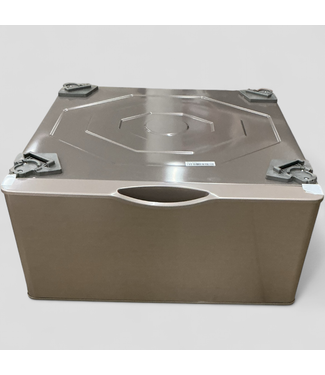 45535 Samsung Champagne Laundry Pedestal 27"