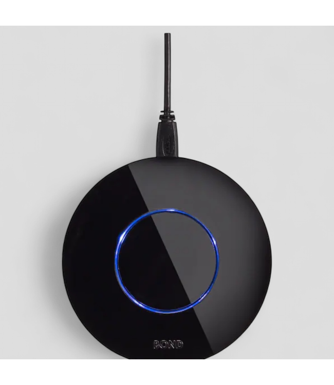 45602 Bond Bridge Black Smart Hub