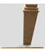 45621 Reliabilt Unfinished Alder Stair Newel Post