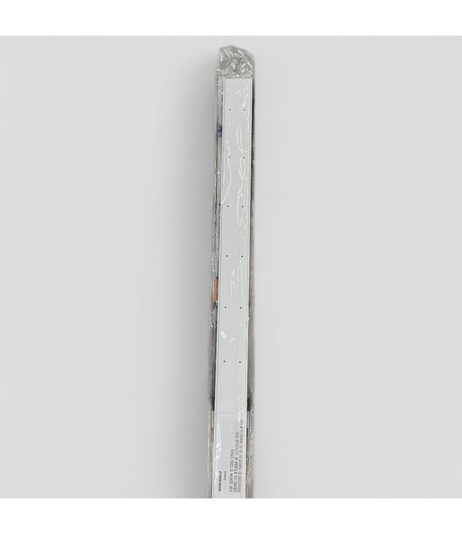 45689 Legrand PVC White Flat Screen TV Kit 48-in x 3.5-in