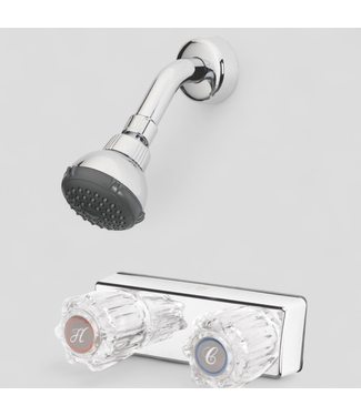 45703 Project Source Shower Faucet