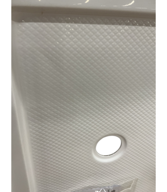 45718 Dreamline Slimline Rectangle Shower Pan Base