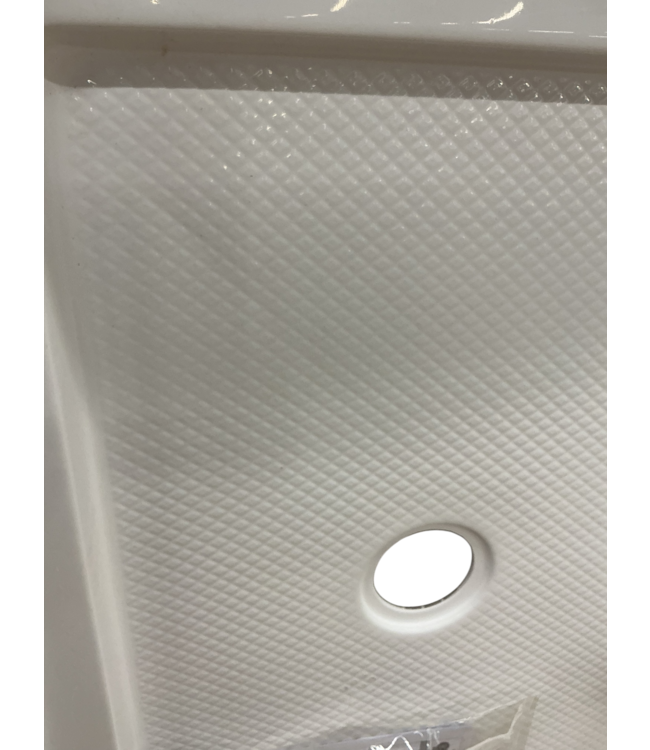 45718 Dreamline Slimline Rectangle Shower Pan Base