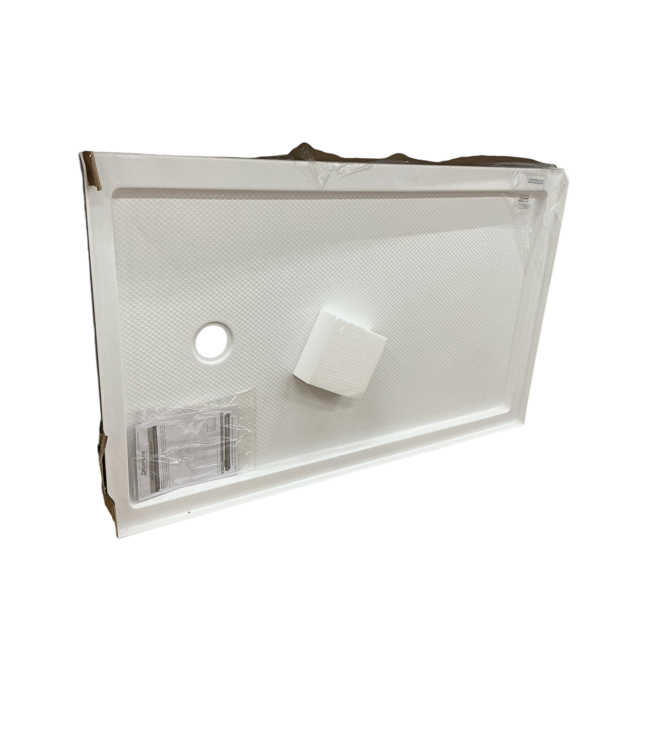 45718 Dreamline Slimline Rectangle Shower Pan Base