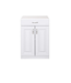 45720 Estate 23.75"W White Wall-Mount Storage Cabinet