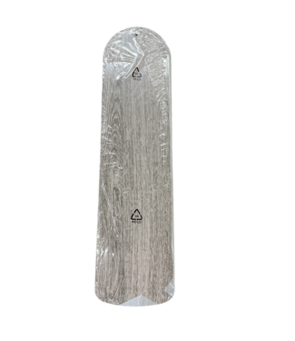 45737 Harbor Breeze White/Gray Universal Fan Blades