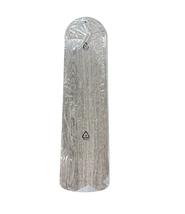 45737 Harbor Breeze White/Gray Universal Fan Blades