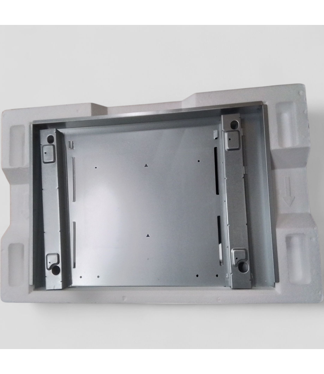 45741 Whirlpool Microwave Trim Kit Stainless Steel 30"W