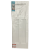 45758 Eightdoors Shaker Primed White 3-Panel Door 28"W