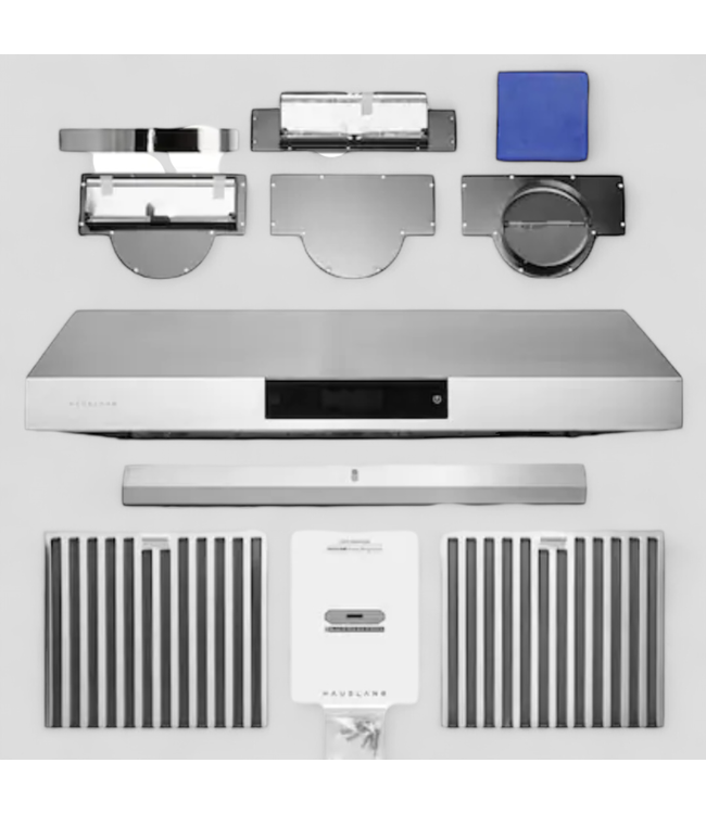 45853 Hauslane 30" Under Cabinet Range Hood