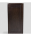 45886 Design House Brookings Espresso Maple Wall Cabinet 18"W