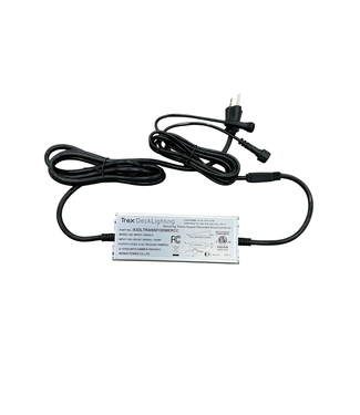 45898 Trex Deck Lighting 100W Dimmable Transformer
