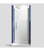 45899 Sterling Finesse Peak Semi-Frameless Pivot Shower Door