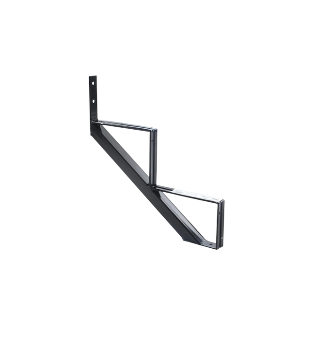 45924 Pylex Black Outdoor Stair Stringer