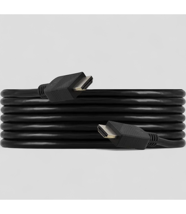 45925 Utilitech 4k HDMI to HDMI 25-Ft Black