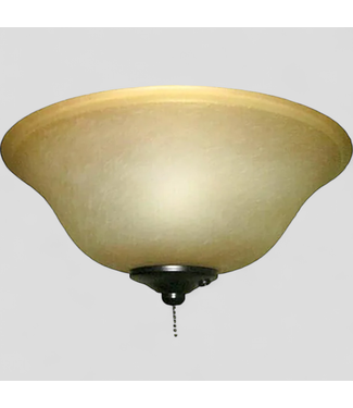 45941 Harbor Breeze 2-Light Bronze Ceiling Fan Light Kit