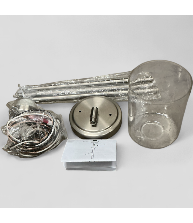 45949 Kichler Winslow 1 -Light Mini Hanging Pendant Light