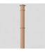 45960 L.J. Smith Stair Systems Landing Stair Newel Post