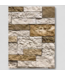 45967 Airstone Autumn Mountain Faux Stone Veneer 8 sq. ft.