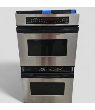 45997 GE Profile Performance Built-In Double Wall Oven 30"W