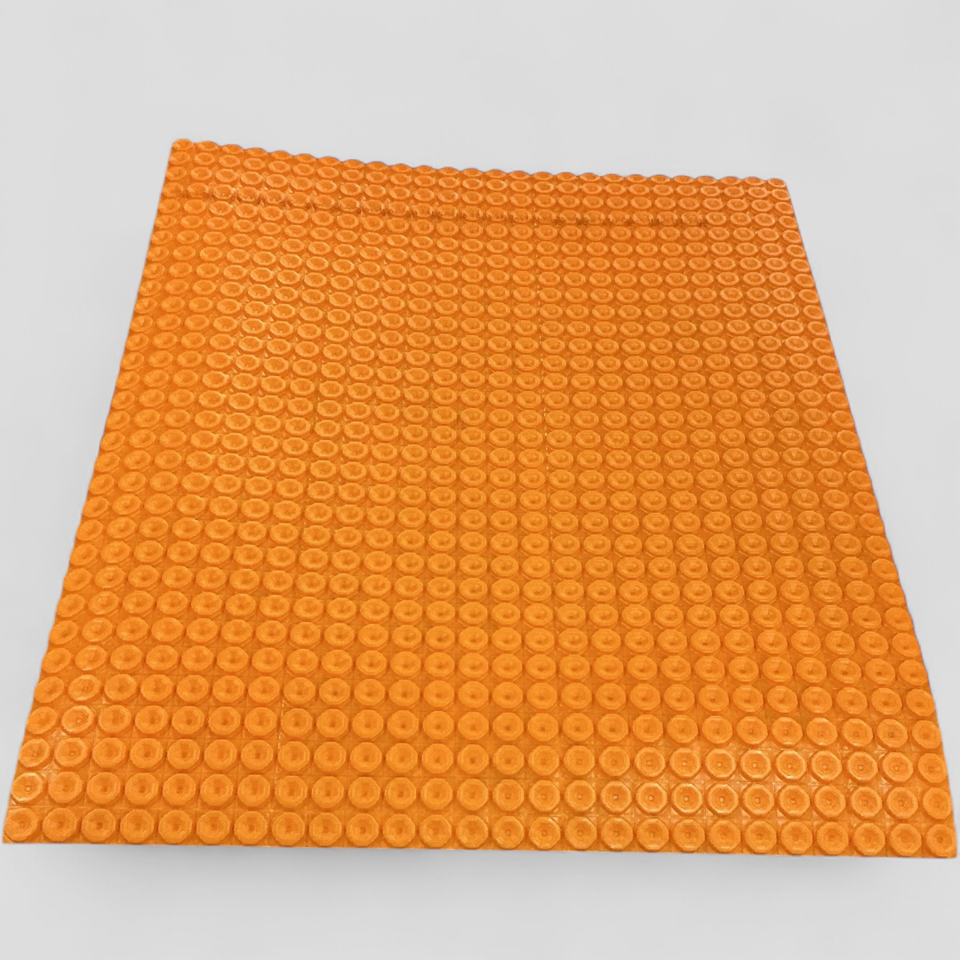 46003 Schluter Systems Floor Heating Membrane 8.4-sq.ft. - Bud's Warehouse