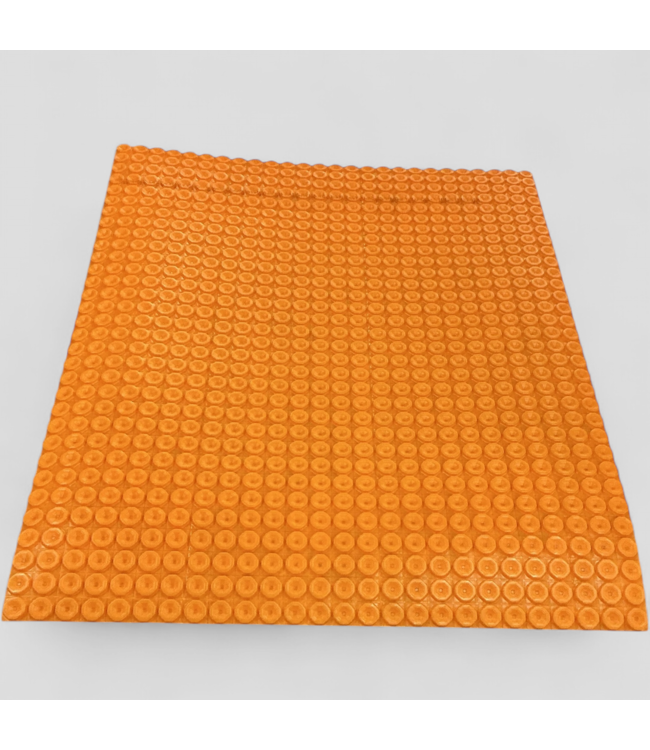 46003 Schluter Systems Floor Heating Membrane 8.4-sq.ft.