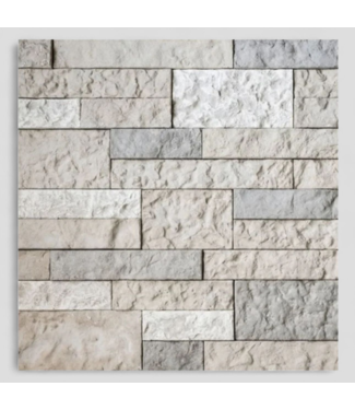 46005 Airstone Ocean View Manufactured Stone Veneer 8 sq. ft.