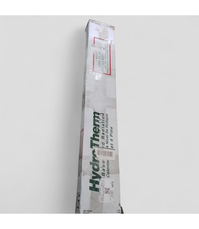 46084 Hydrotherm Hydronic Baseboard Heater 4 ft.