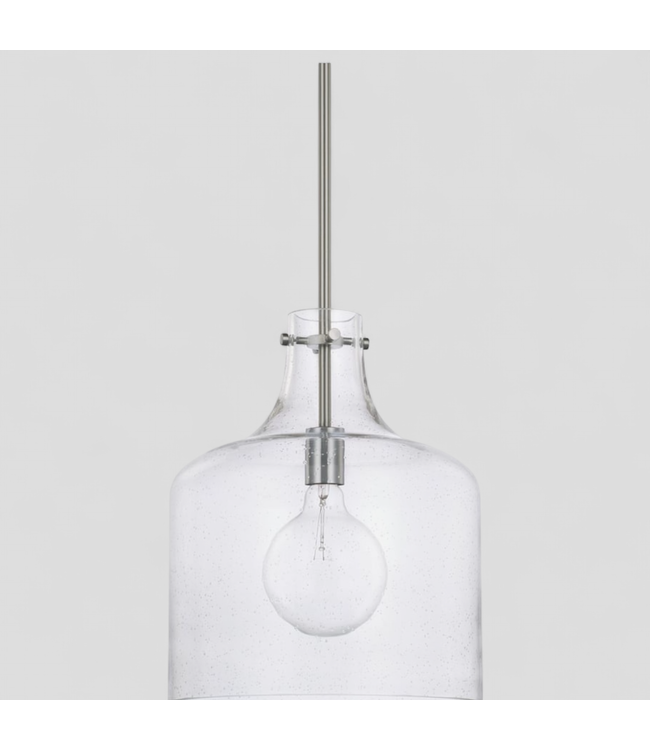 46099 Capital Lighting Crawford Pendant Light