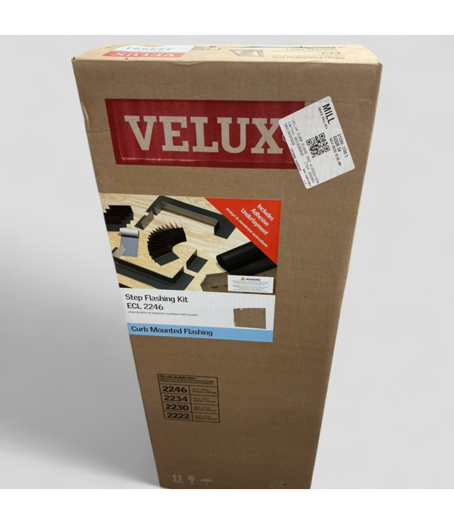 46120 Velux Curb Mount Skylight Flashing Kit