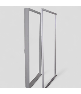 46128 Reliabilt Frame Extender Kit 96" x 80" x 2"