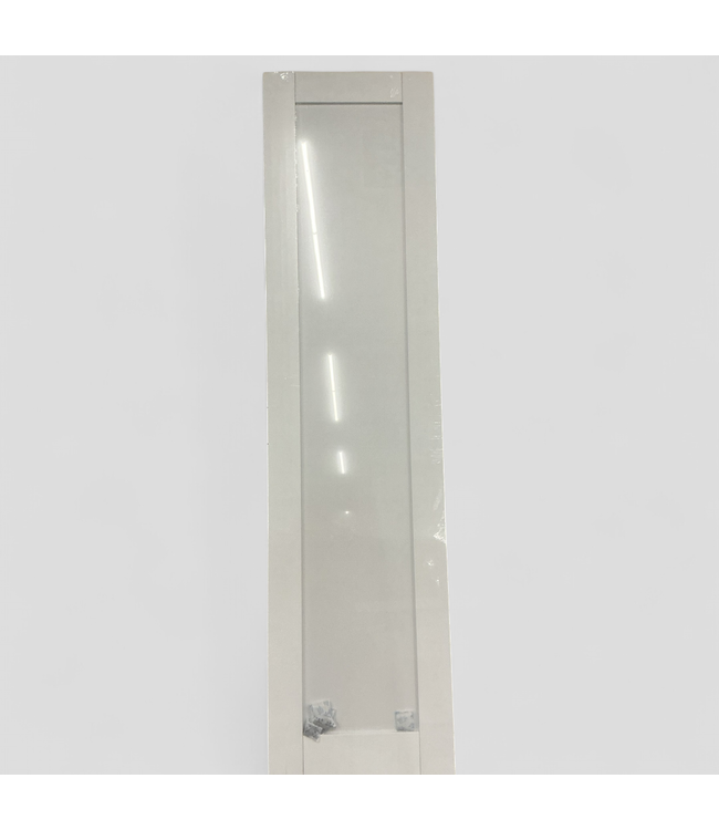 46146 Jujubon White Full-Lite Interior Door 24" x 96"