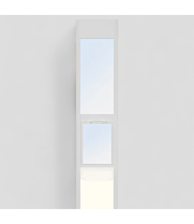 46151 Esazn Large Dog/Cat Door For Sliding Door 15.75"W x 85.25"H