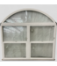 46153 Arched Top Single Hung Sliding Window 71.5"W