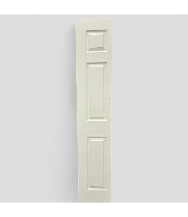 46155 Jeld-Wen Primed 6-Panel Bi-Fold Door 30" x 80.5"