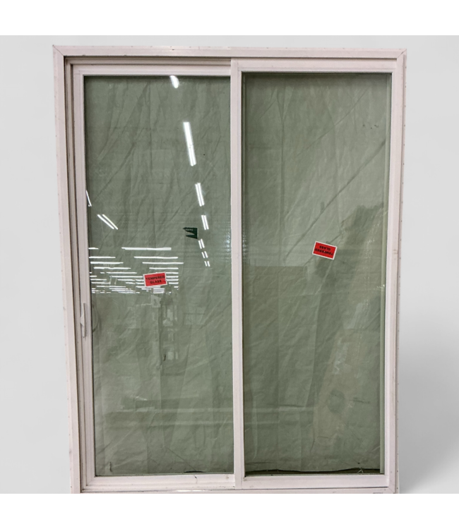 46158 Prime Double Sliding Patio Door 71"W