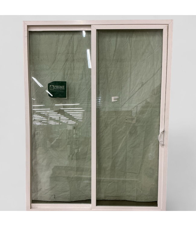 46158 Prime Double Sliding Patio Door 71"W